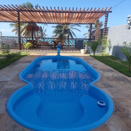 Pousada Quinta Do Mar Icapuí Εξωτερικό φωτογραφία