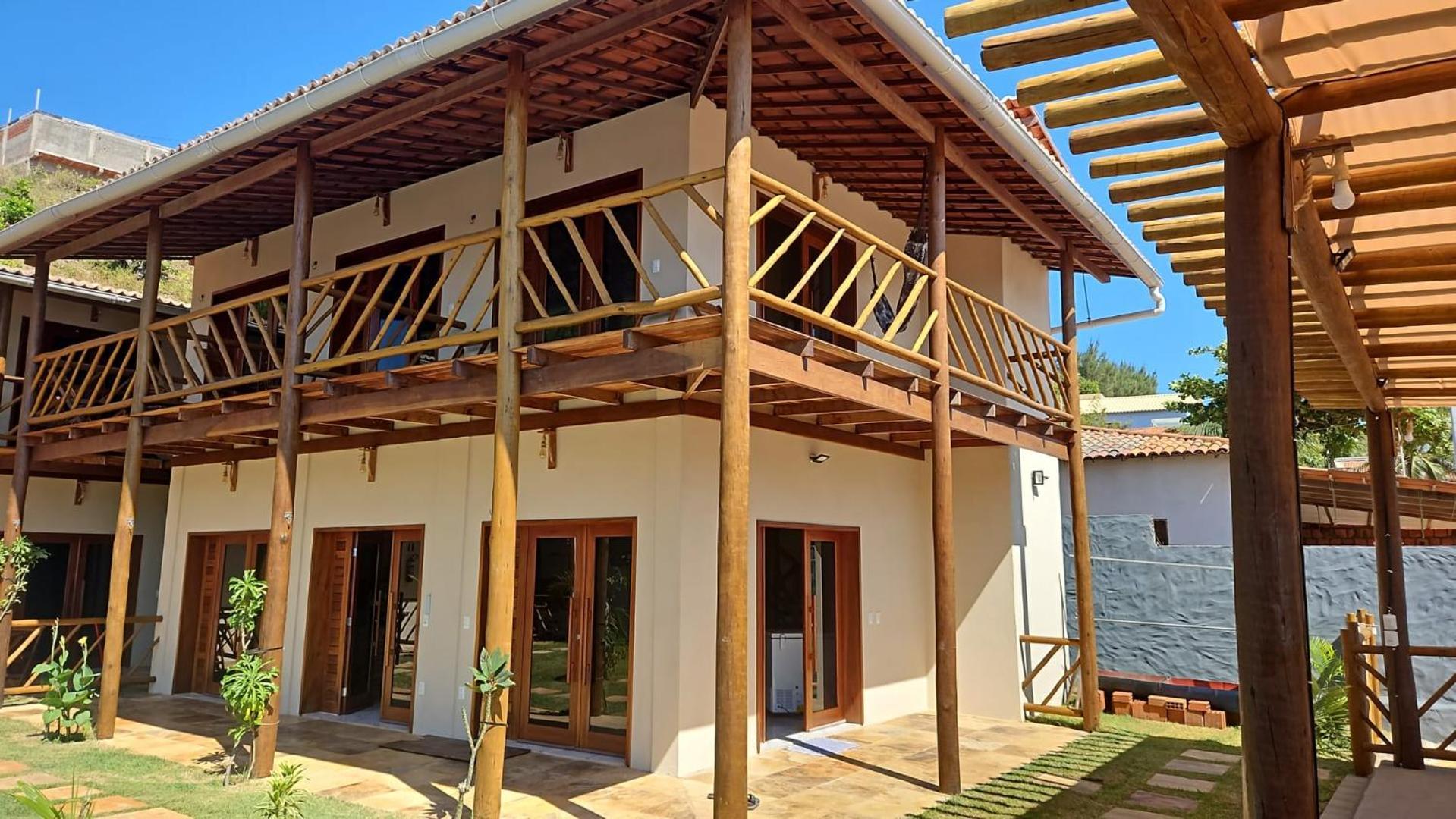 Pousada Quinta Do Mar Icapuí Εξωτερικό φωτογραφία